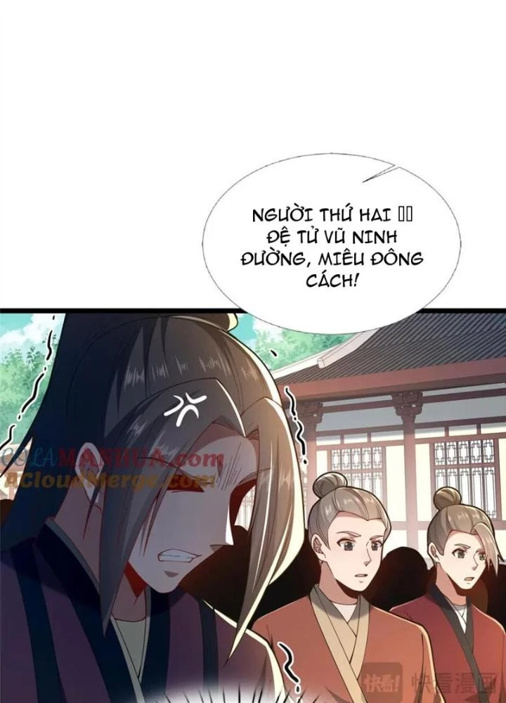 Võ Thánh Này Khảng Khái Quá Rồi Chapter 66 - 69