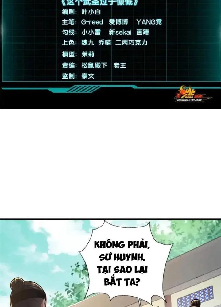 Võ Thánh Này Khảng Khái Quá Rồi Chapter 67 - 3