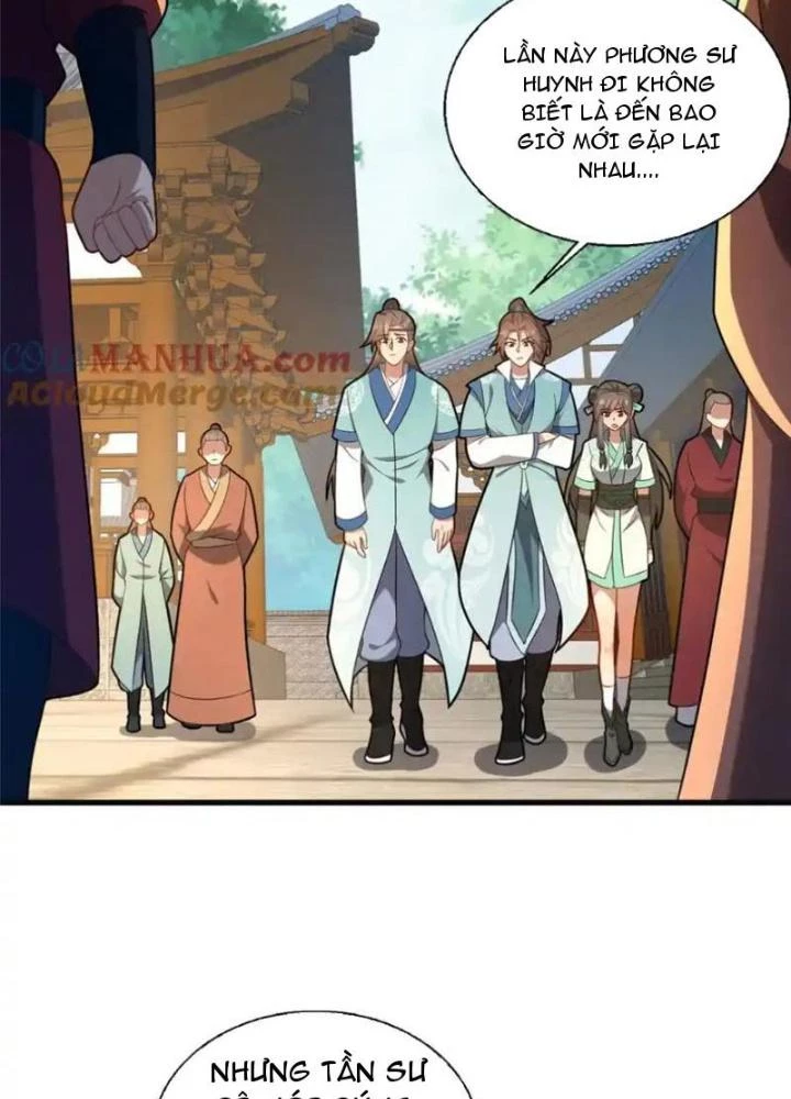 Võ Thánh Này Khảng Khái Quá Rồi Chapter 68 - 5