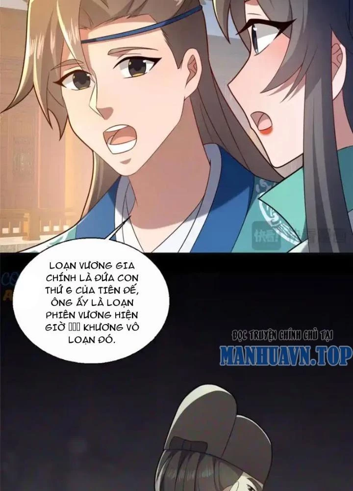 Võ Thánh Này Khảng Khái Quá Rồi Chapter 68 - 13