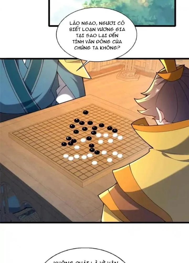 Võ Thánh Này Khảng Khái Quá Rồi Chapter 68 - 25