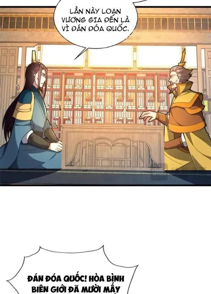 Võ Thánh Này Khảng Khái Quá Rồi Chapter 68 - 29