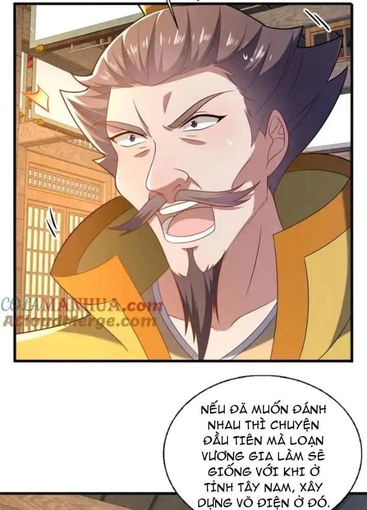 Võ Thánh Này Khảng Khái Quá Rồi Chapter 68 - 31