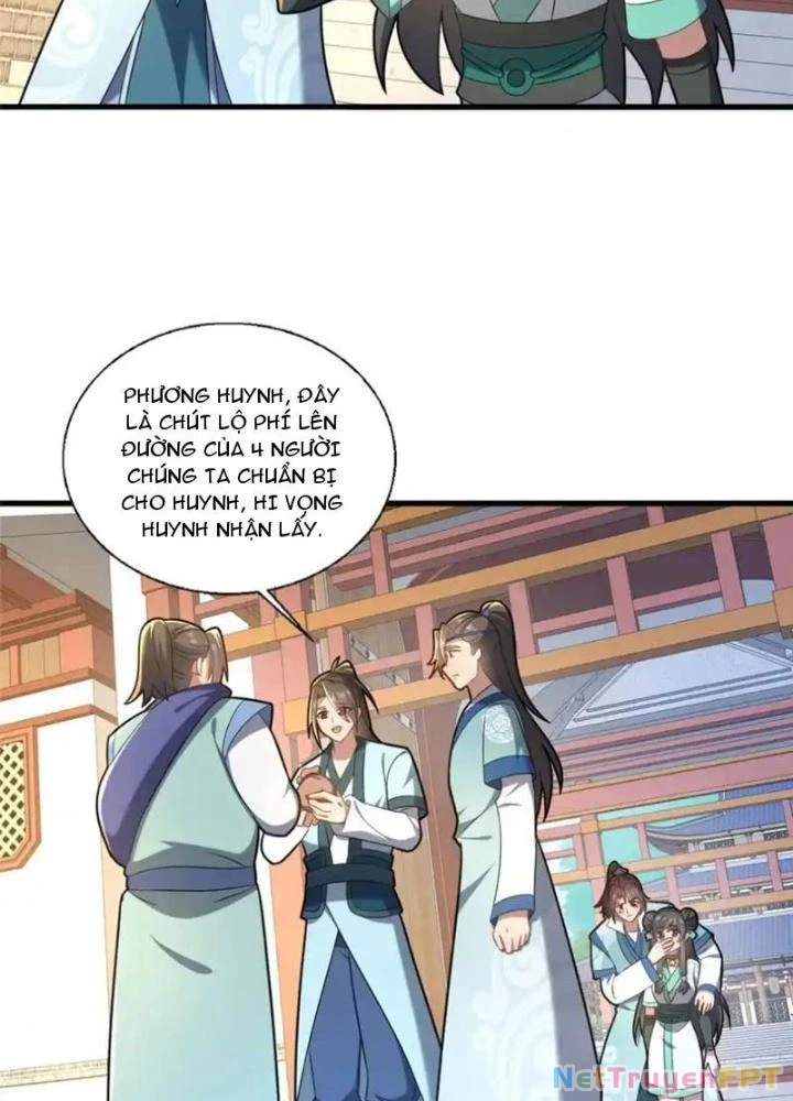 Võ Thánh Này Khảng Khái Quá Rồi Chapter 68 - 43