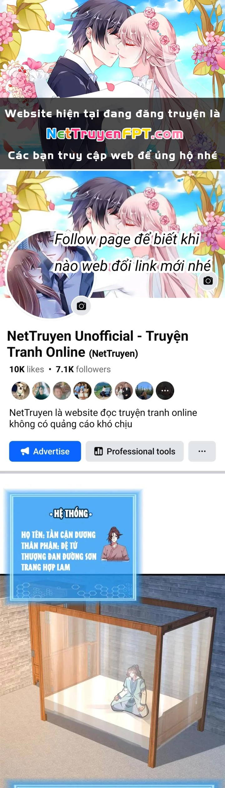 Võ Thánh Này Khảng Khái Quá Rồi Chapter 71 - 1