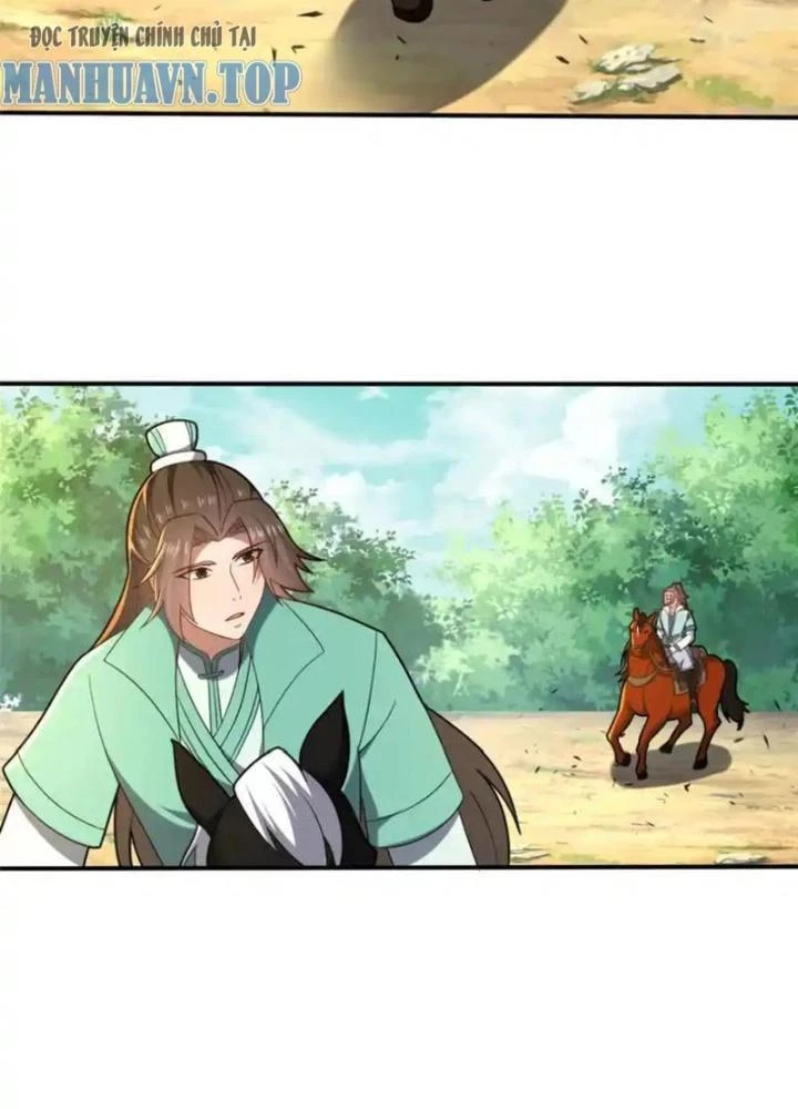 Võ Thánh Này Khảng Khái Quá Rồi Chapter 76 - 3