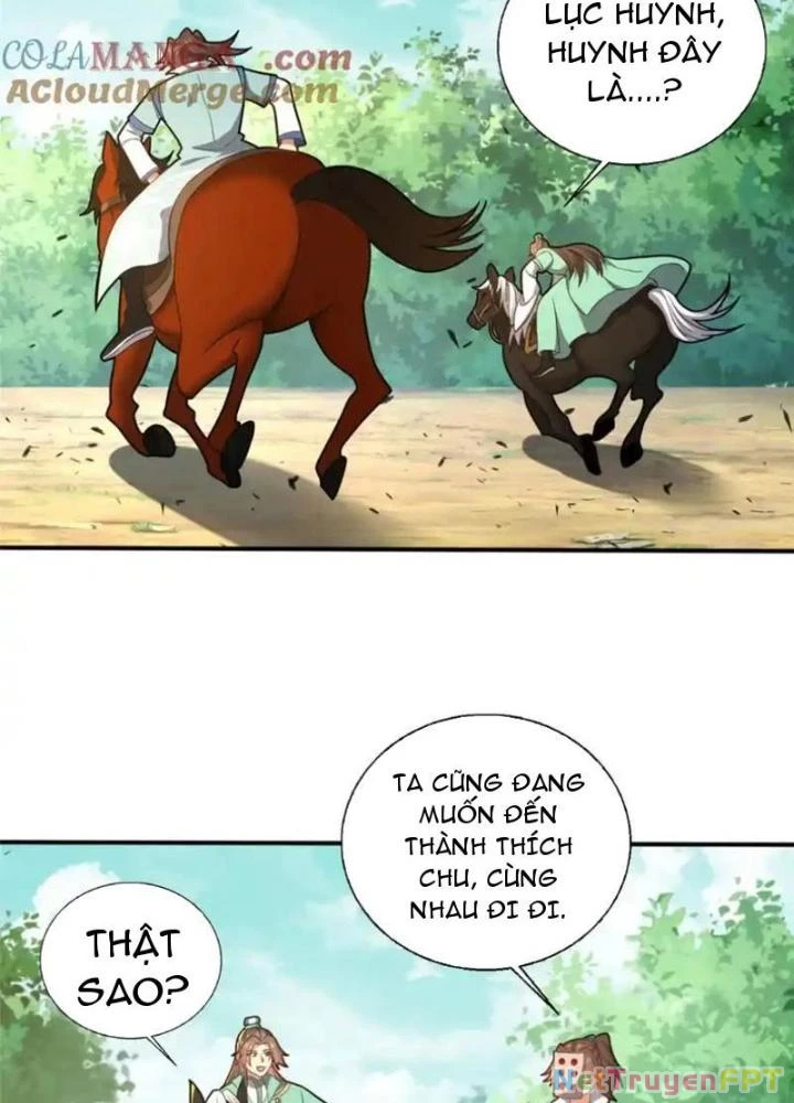 Võ Thánh Này Khảng Khái Quá Rồi Chapter 76 - 5