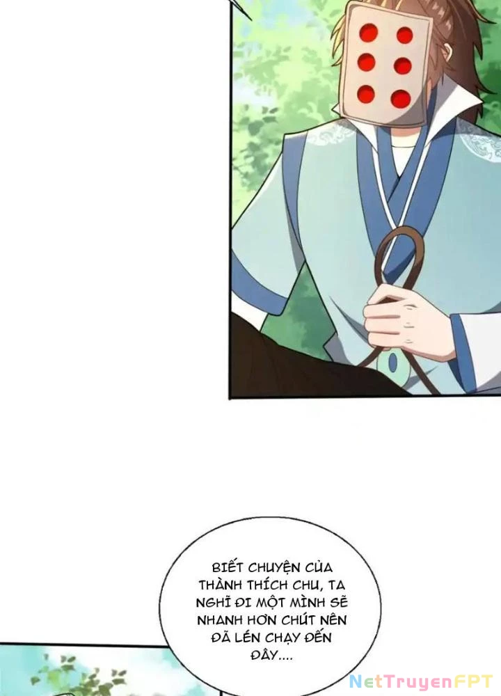 Võ Thánh Này Khảng Khái Quá Rồi Chapter 76 - 9