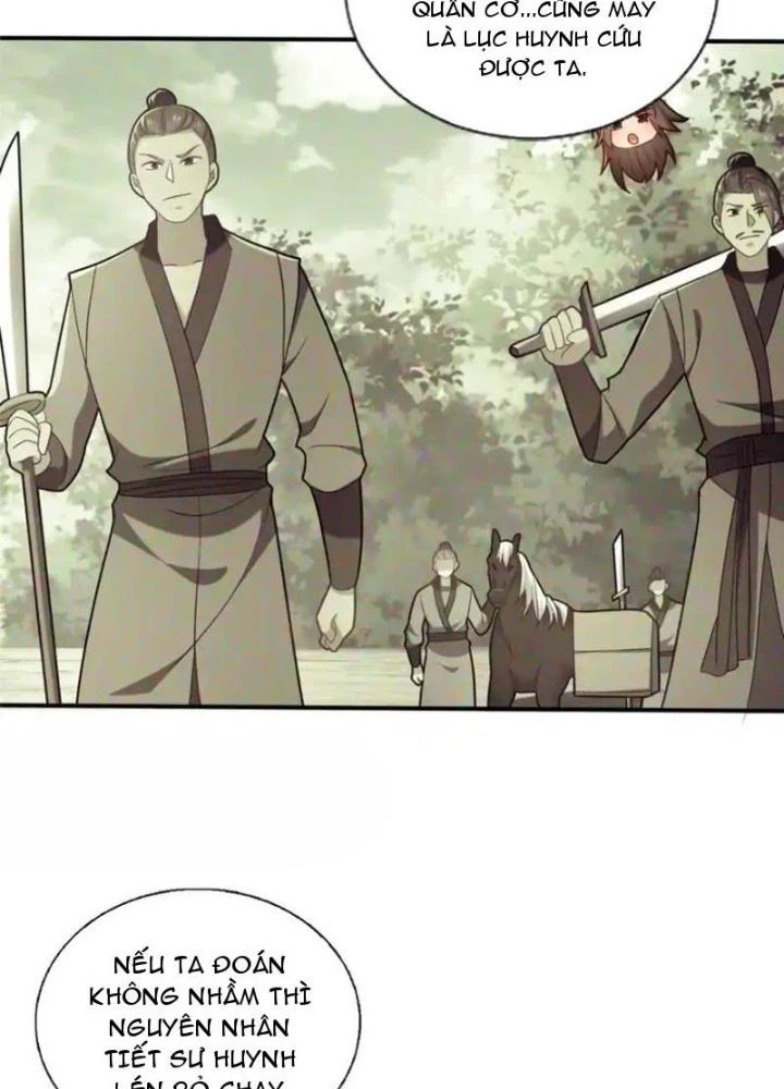 Võ Thánh Này Khảng Khái Quá Rồi Chapter 76 - 13