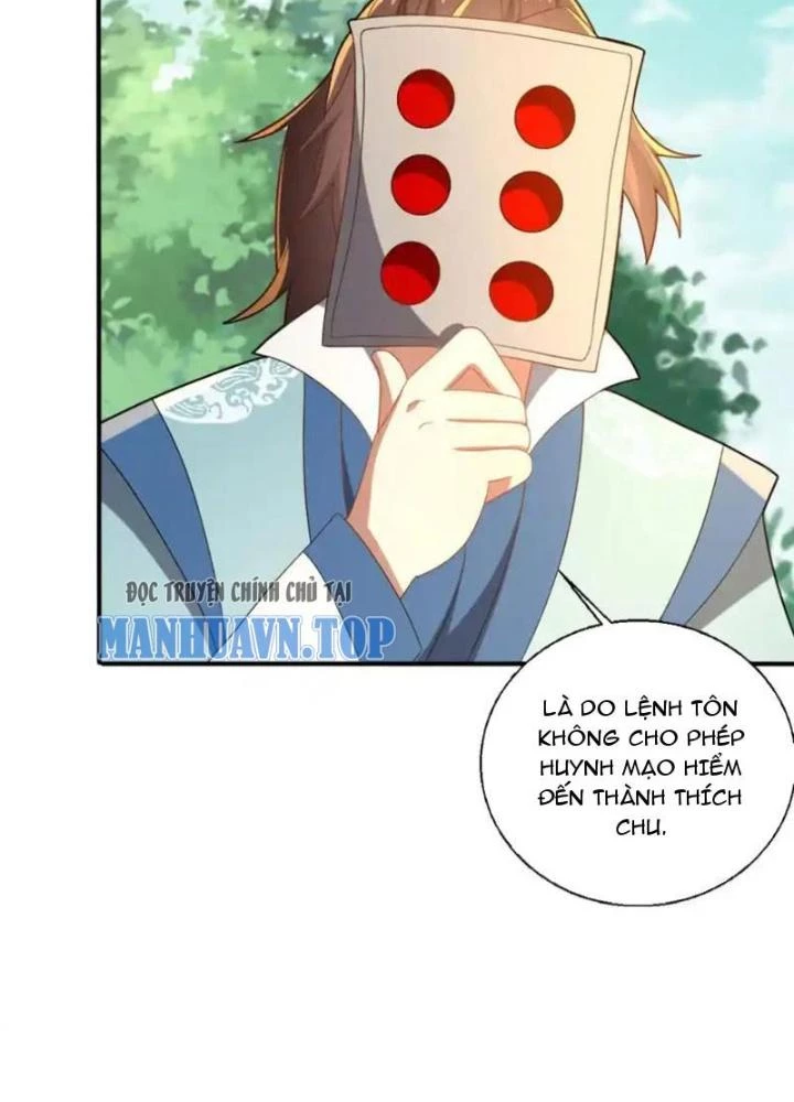 Võ Thánh Này Khảng Khái Quá Rồi Chapter 76 - 15