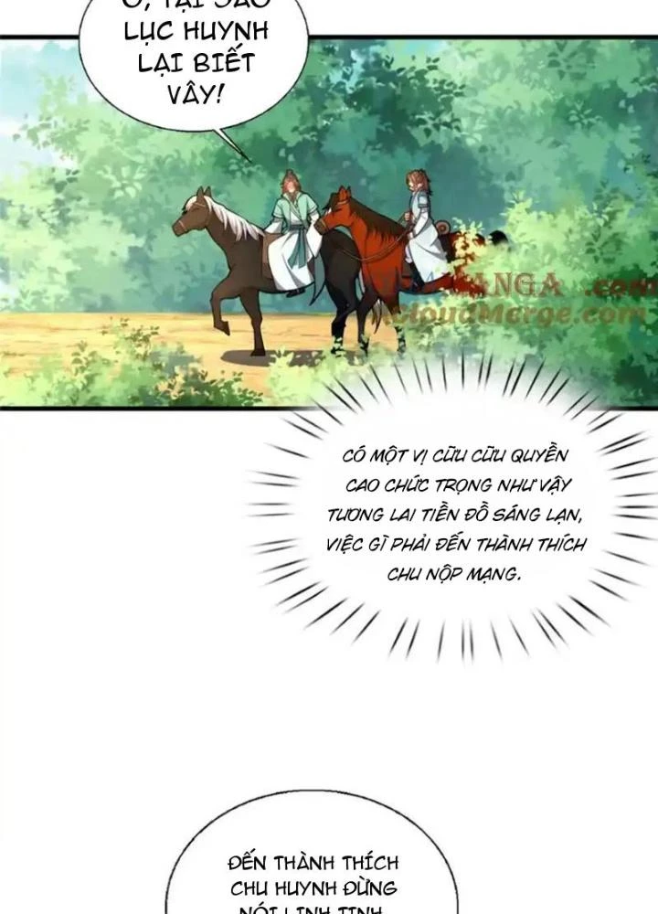Võ Thánh Này Khảng Khái Quá Rồi Chapter 76 - 17