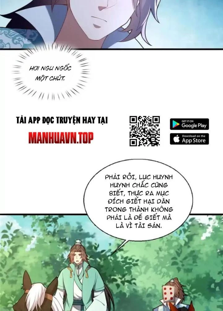 Võ Thánh Này Khảng Khái Quá Rồi Chapter 76 - 21