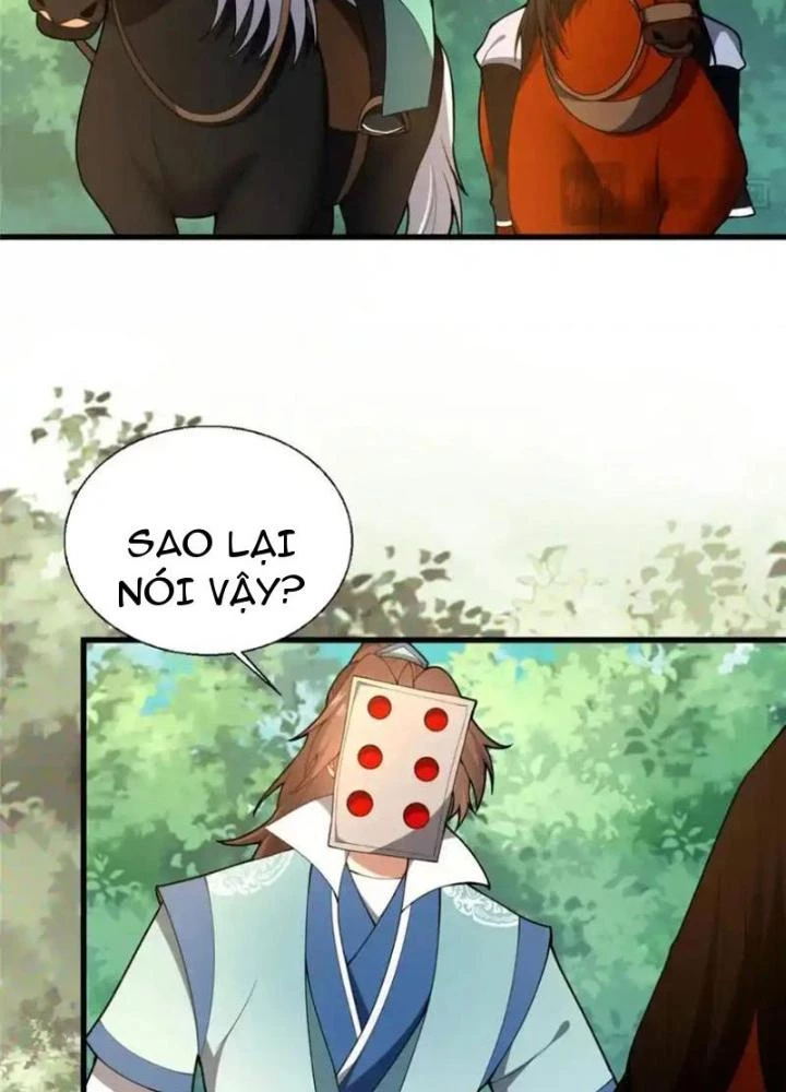 Võ Thánh Này Khảng Khái Quá Rồi Chapter 76 - 23