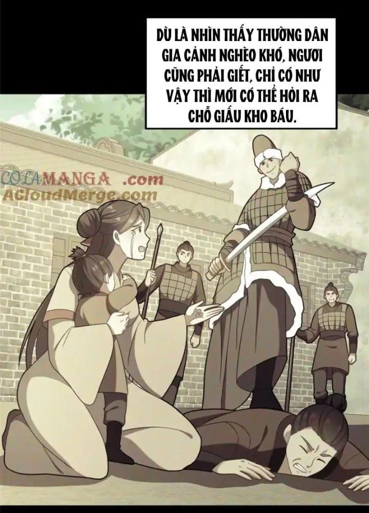 Võ Thánh Này Khảng Khái Quá Rồi Chapter 76 - 35