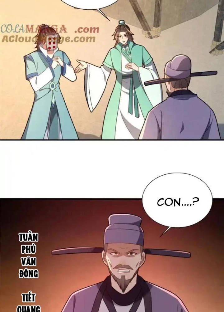 Võ Thánh Này Khảng Khái Quá Rồi Chapter 76 - 55