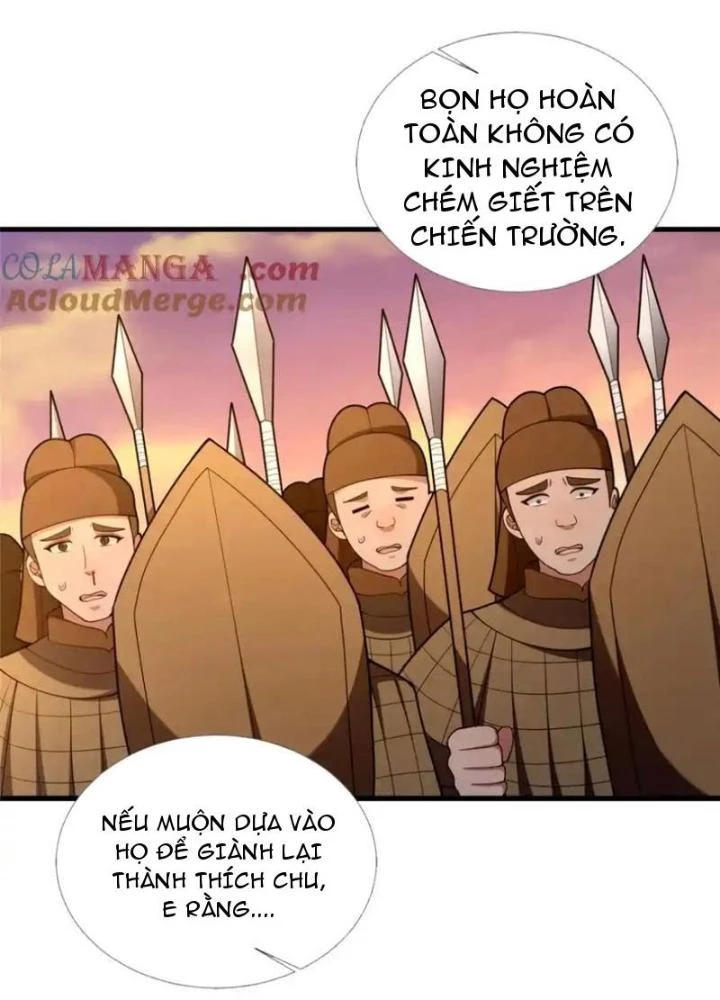 Võ Thánh Này Khảng Khái Quá Rồi Chapter 76 - 79