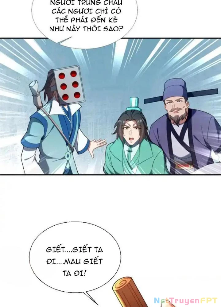 Võ Thánh Này Khảng Khái Quá Rồi Chapter 76 - 93