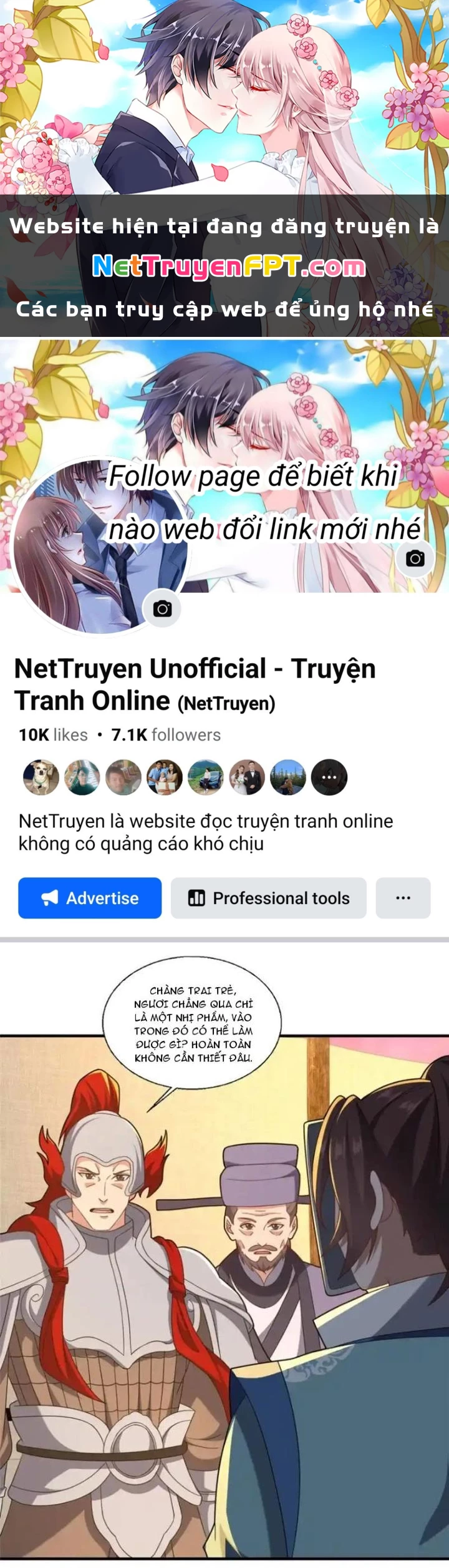 Võ Thánh Này Khảng Khái Quá Rồi Chapter 79 - 1