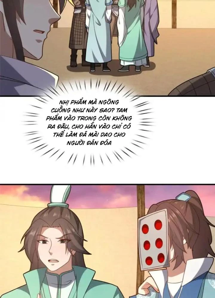 Võ Thánh Này Khảng Khái Quá Rồi Chapter 79 - 5