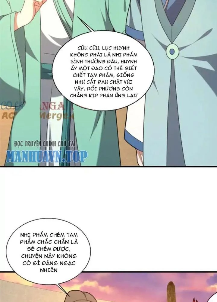 Võ Thánh Này Khảng Khái Quá Rồi Chapter 79 - 7