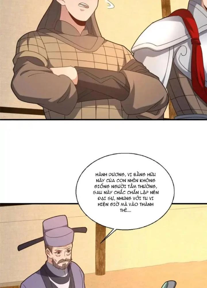 Võ Thánh Này Khảng Khái Quá Rồi Chapter 79 - 9