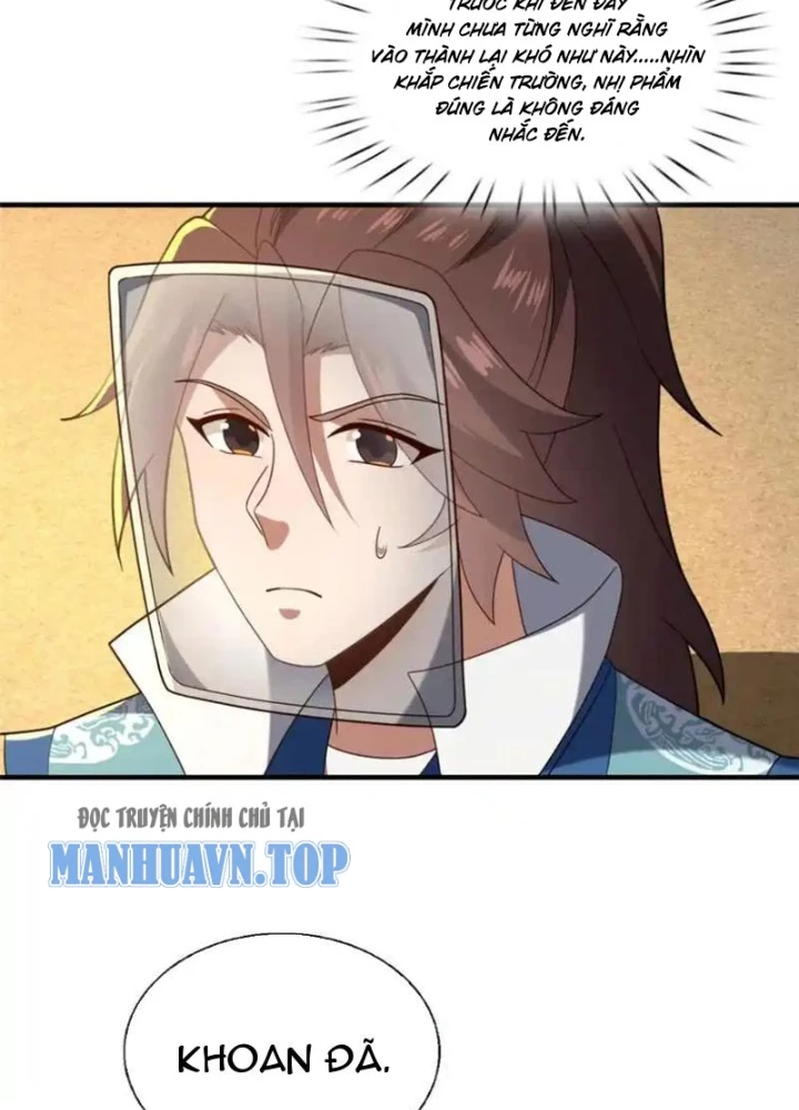 Võ Thánh Này Khảng Khái Quá Rồi Chapter 79 - 17