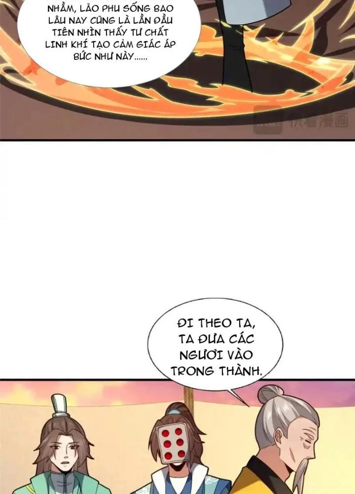 Võ Thánh Này Khảng Khái Quá Rồi Chapter 79 - 27