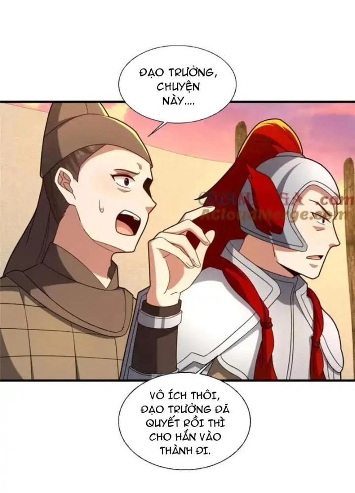 Võ Thánh Này Khảng Khái Quá Rồi Chapter 79 - 31