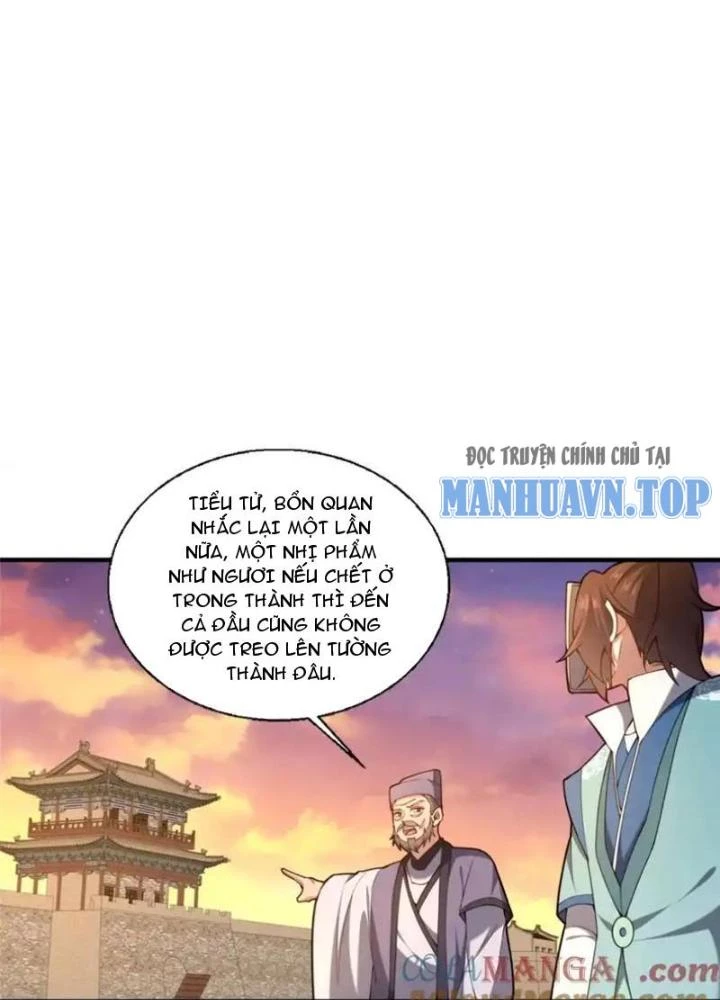 Võ Thánh Này Khảng Khái Quá Rồi Chapter 79 - 33