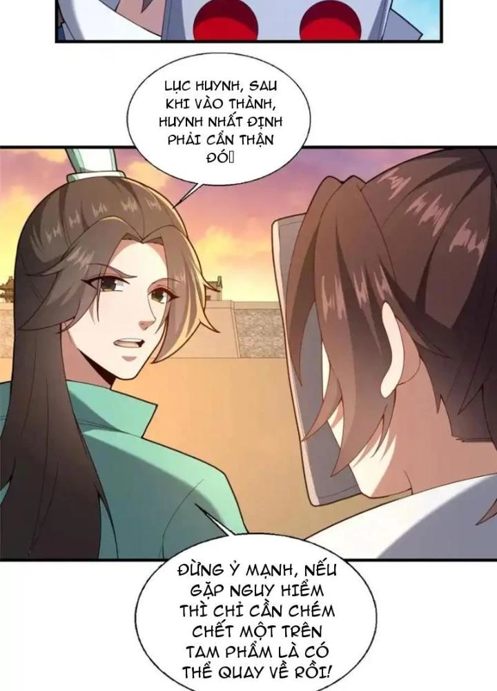 Võ Thánh Này Khảng Khái Quá Rồi Chapter 79 - 45