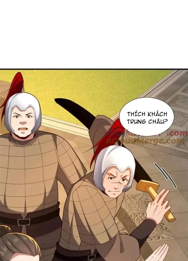 Võ Thánh Này Khảng Khái Quá Rồi Chapter 79 - 77