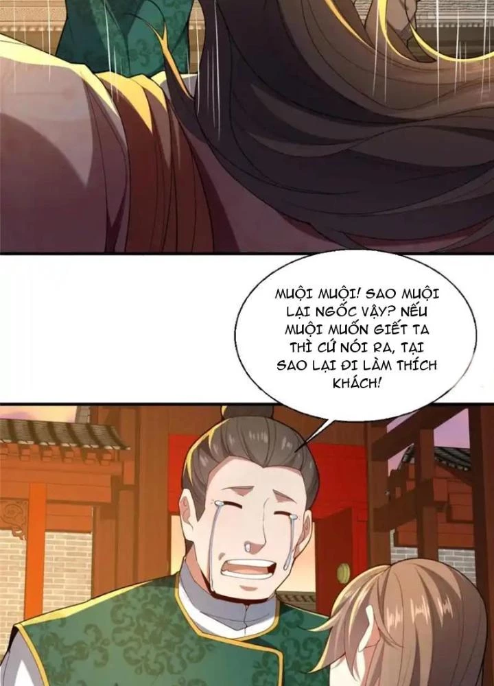 Võ Thánh Này Khảng Khái Quá Rồi Chapter 79 - 85