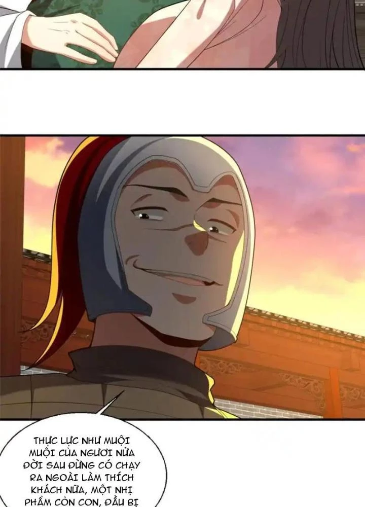 Võ Thánh Này Khảng Khái Quá Rồi Chapter 79 - 87