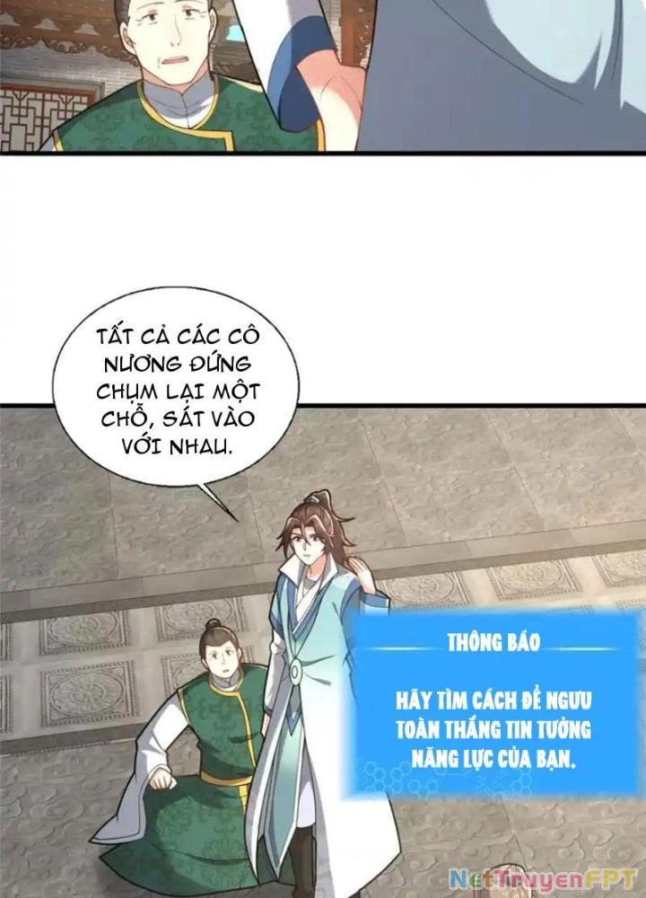 Võ Thánh Này Khảng Khái Quá Rồi Chapter 81 - 5