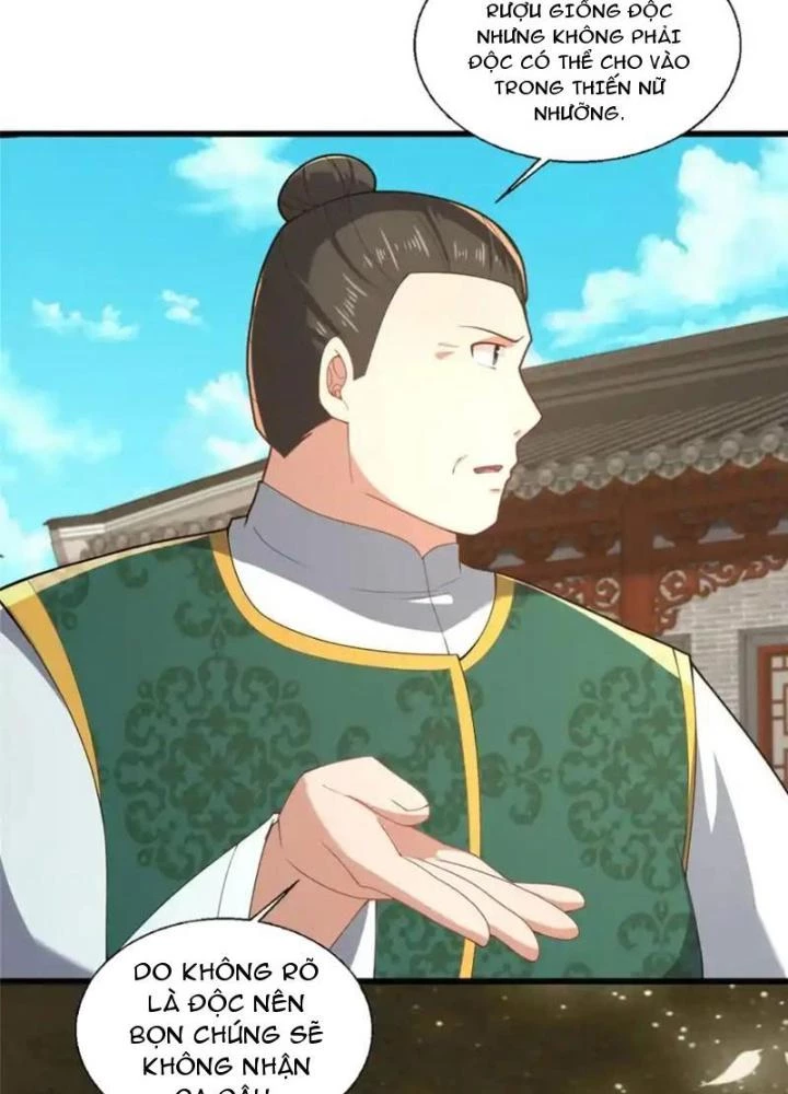 Võ Thánh Này Khảng Khái Quá Rồi Chapter 81 - 35