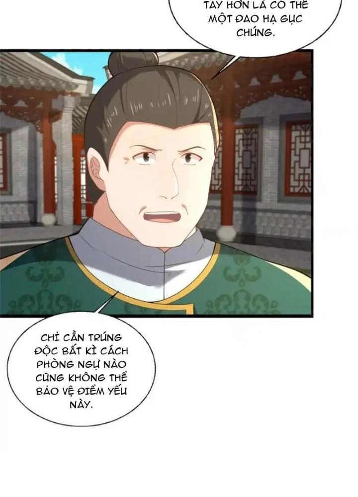 Võ Thánh Này Khảng Khái Quá Rồi Chapter 81 - 41