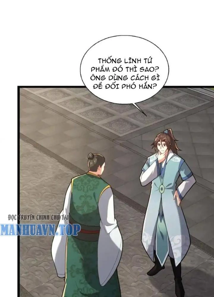 Võ Thánh Này Khảng Khái Quá Rồi Chapter 81 - 43