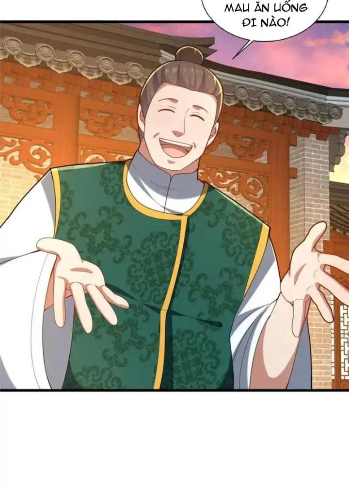 Võ Thánh Này Khảng Khái Quá Rồi Chapter 81 - 83
