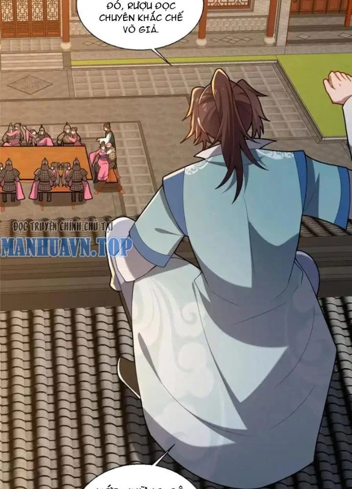 Võ Thánh Này Khảng Khái Quá Rồi Chapter 81 - 85