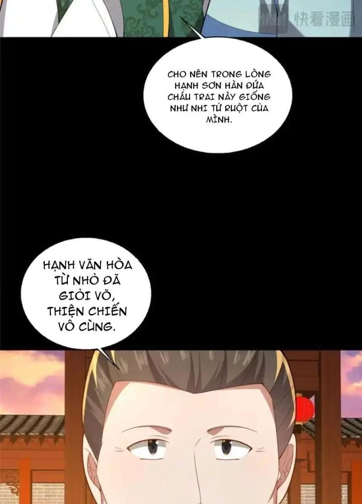 Võ Thánh Này Khảng Khái Quá Rồi Chapter 81 - 91