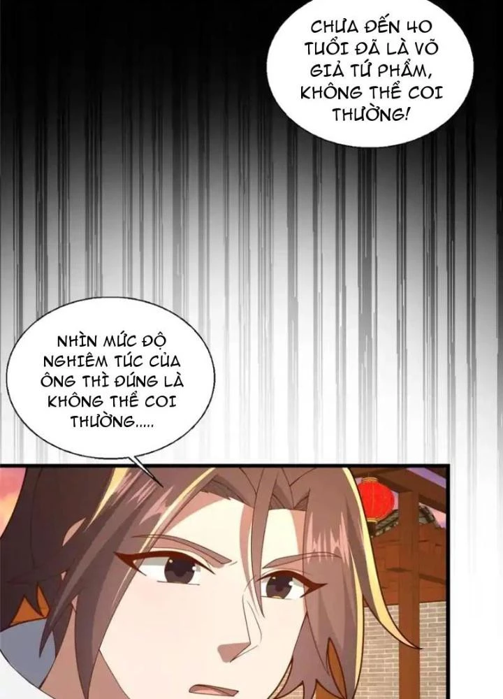 Võ Thánh Này Khảng Khái Quá Rồi Chapter 81 - 93