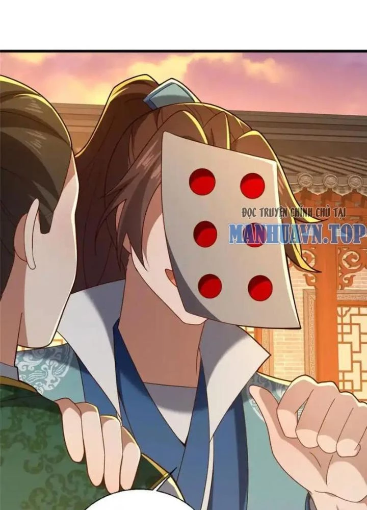 Võ Thánh Này Khảng Khái Quá Rồi Chapter 83 - 3