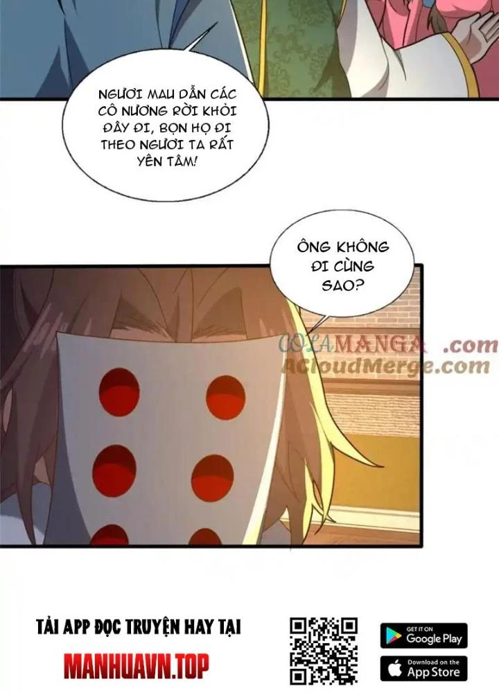Võ Thánh Này Khảng Khái Quá Rồi Chapter 83 - 19
