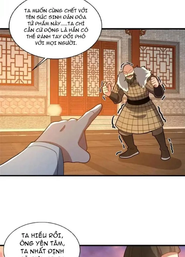 Võ Thánh Này Khảng Khái Quá Rồi Chapter 83 - 21