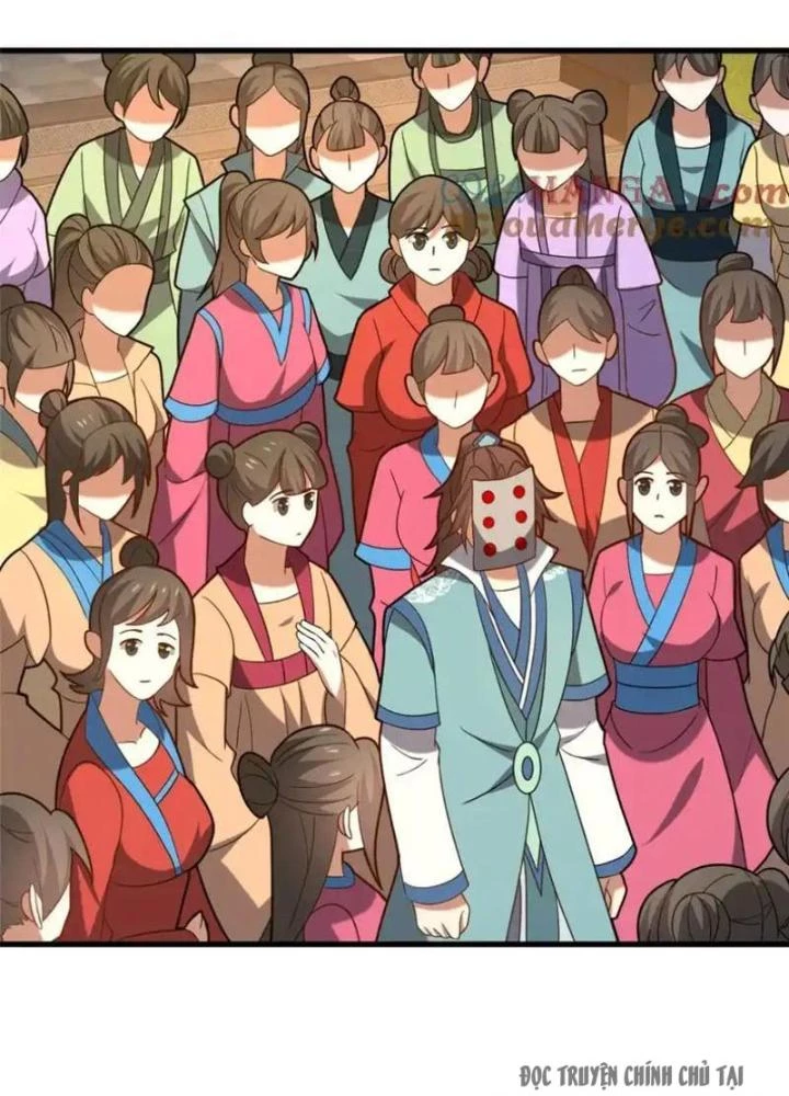 Võ Thánh Này Khảng Khái Quá Rồi Chapter 83 - 25