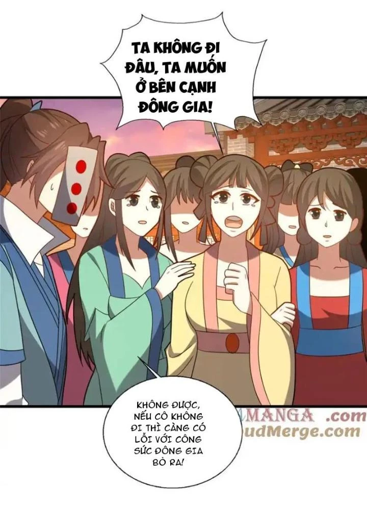 Võ Thánh Này Khảng Khái Quá Rồi Chapter 83 - 27