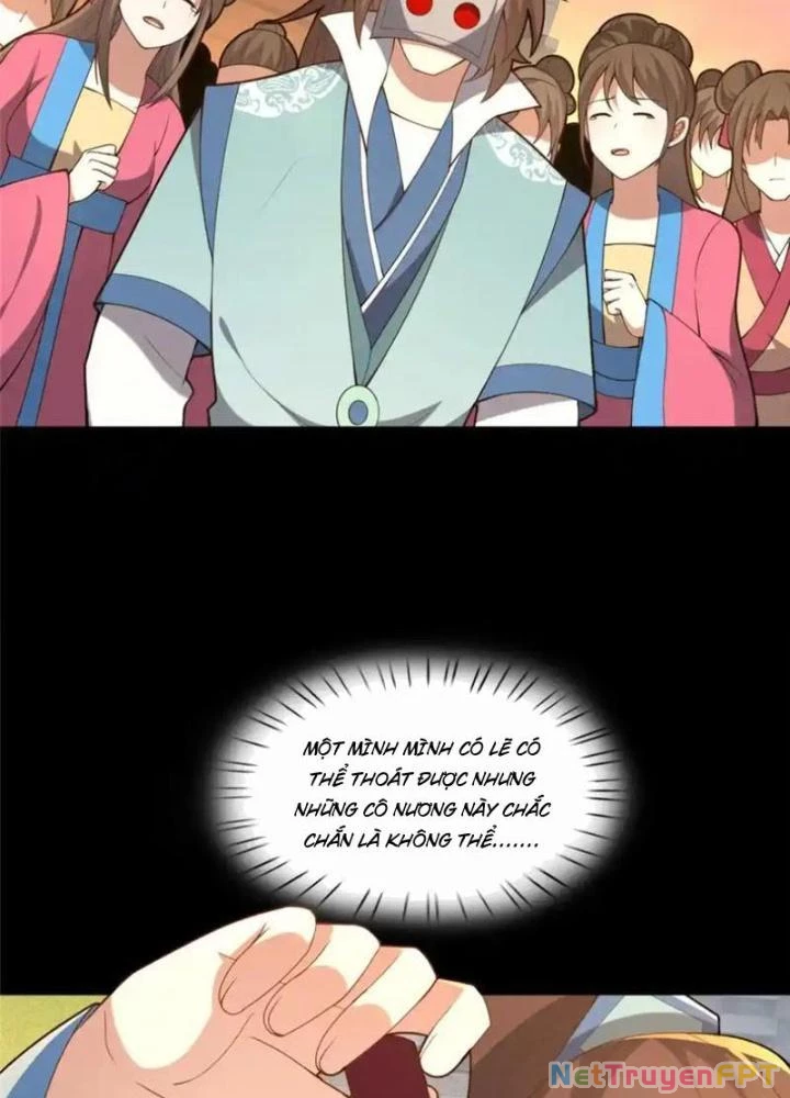 Võ Thánh Này Khảng Khái Quá Rồi Chapter 83 - 61