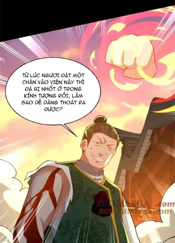 Võ Thánh Này Khảng Khái Quá Rồi Chapter 83 - 81