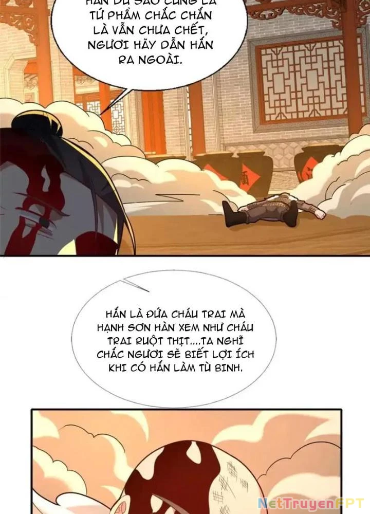 Võ Thánh Này Khảng Khái Quá Rồi Chapter 83 - 109