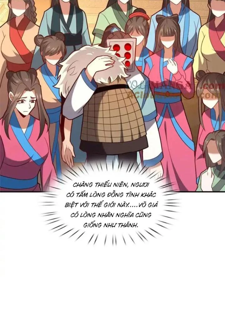 Võ Thánh Này Khảng Khái Quá Rồi Chapter 83 - 119